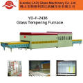 Glass working machine-Flat Glass Tempering - furnace for glass